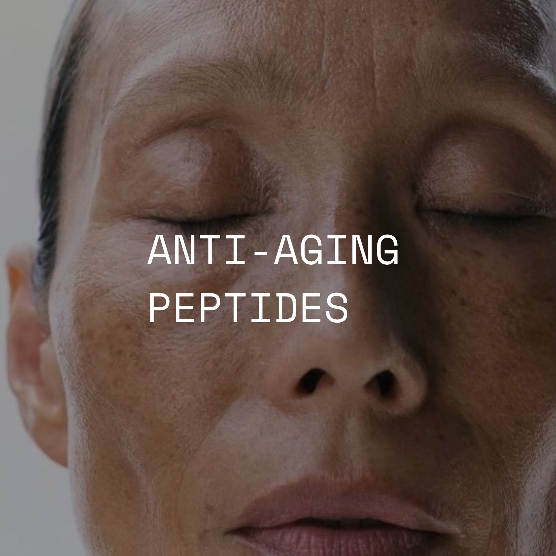 ANTI-AGING PEPTIDES