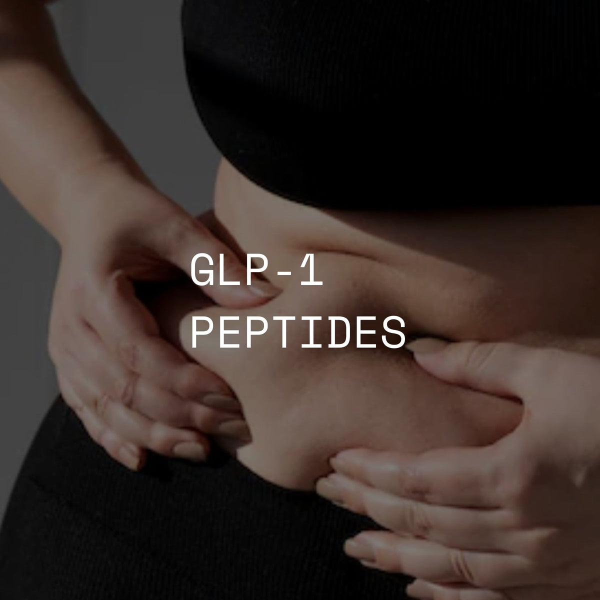 GLP-1 PEPTIDES