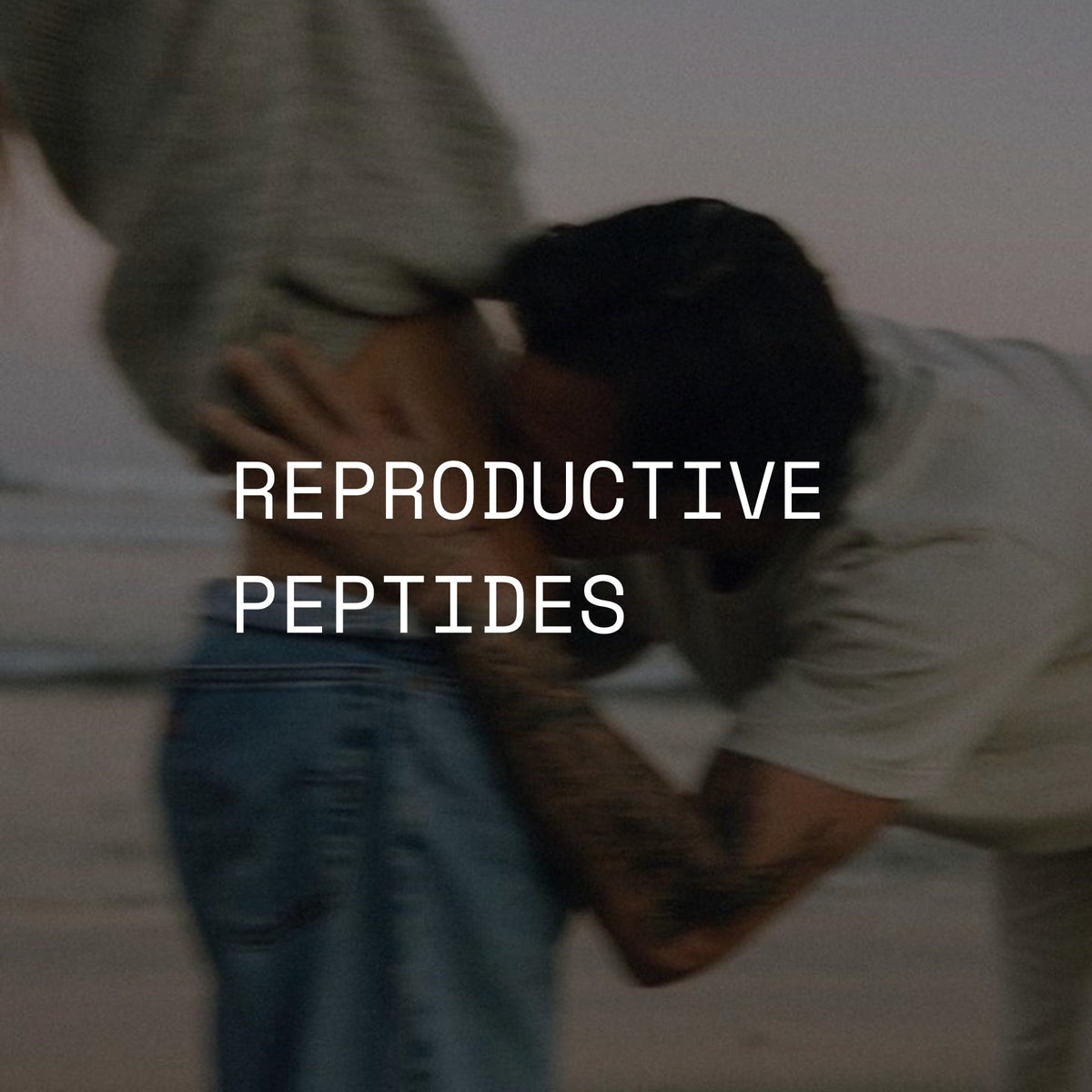 REPRODUCTIVE HEALTH PEPTIDES