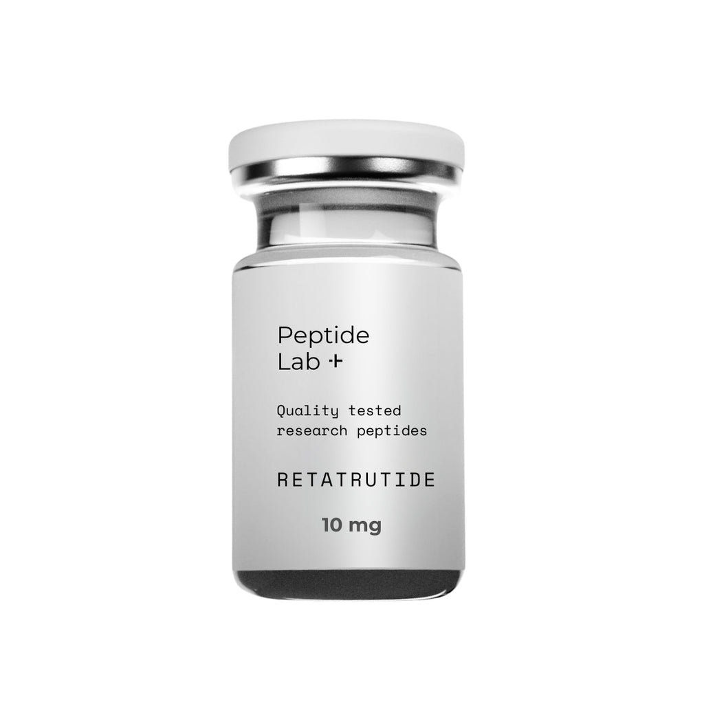 Buy Retatrutide 10mg in NZ for advanced metabolic and GLP-1 peptide research.